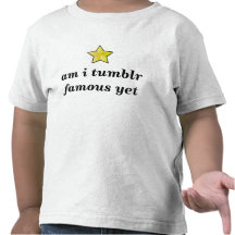 Tumblr famoso (4 niños) camisetas
