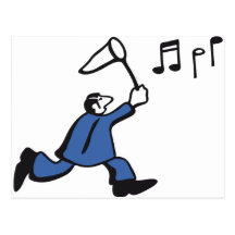 tune catcher postkarten