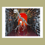 TÚNEL tarjetas postales
