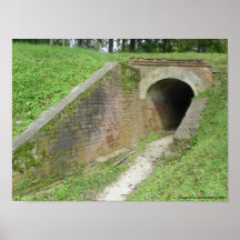 Túnel Poster