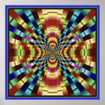 Túnel Vision Posters