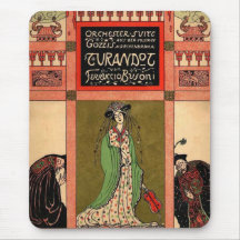 Turandot, una ópera de Puccini Tapete De Raton