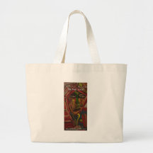 turbin rojo bolsas de mano