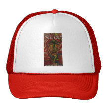 turbin rojo gorras