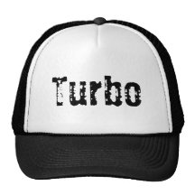 Turbo Gorros Bordados