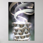 Turbulencia ligera poster