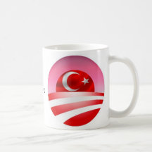 TurkishAmericansforObama.org Tazas De Café