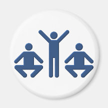 Turnen Gymnastik gymnastics Magnete