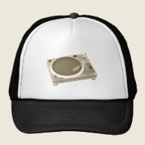 Turntable2 gorras