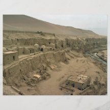 Turpan, China, China Flyer Personalizado
