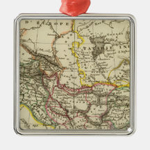 Turquía asiática, Persia, Afganistán Ornamento De Navidad