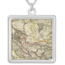 Turquía asiática, Persia, Afganistán Joyería
