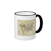 Turquía asiática, Persia, Afganistán Taza