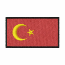 Turquía Polo Bordado