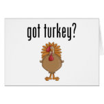 ¿Turquía conseguida? Tarjetas