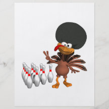 Turquía Flyer Personalizado