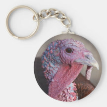 Turquía Llaveros Personalizados