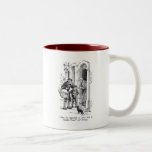 Turquía premiada (con el texto) taza