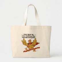 Turquía que llama el bolso del miembro del Congres Bolsas