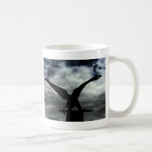 Turul - pájaro mítico (1) tazas