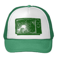 TV quebrada Gorras De Camionero