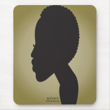 TWA (aceituna) Mousepad Tapete De Raton