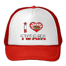 Twain, CA Gorras De Camionero