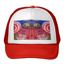 Tweedledee II Gorros Bordados