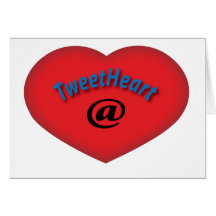 TweetHeart@ Felicitación