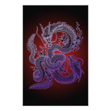 Twin-dragon(P) パーソナライズレター用品