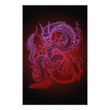 Twin-dragon(R) オリジナルレター用品