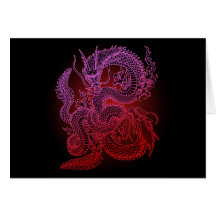 Twin-dragon(R) グリーティングカード