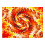Twinblazer - postal del fractal