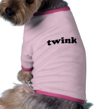 TWINK CAMISA DE MASCOTA