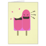 Twinpops feliz tarjeton