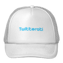Twitterati Gorras