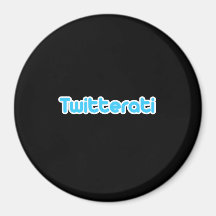 Twitterati Imán De Nevera