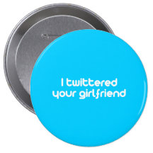 Twittered a su novia pin