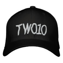 TWO10 GORRA BORDADA