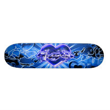 Tyesha Tabla De Skate