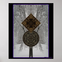 Tyr Stupa Posters