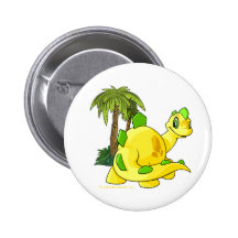 Tyrannian Chomby amarillo que mira Pins