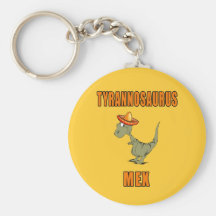 Tyrannosaurus Mex Llaveros