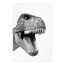Tyrannosaurus Rex Arte Fotográfico