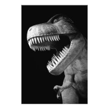 Tyrannosaurus Rex Fotografía