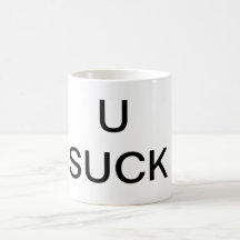 U CHUPA la taza