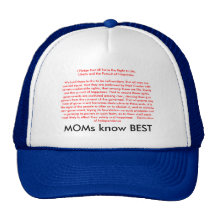 ¡!!! U crea Declaración de Independencia Gorra