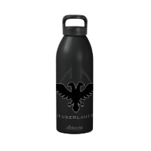 [U-D-R] Botella doble de Eagle 32oz Botella De Agua Reutilizable