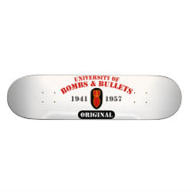 U de la original de B&B Tablas De Skate