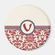 U IMÁN PARA FRIGORÍFICO